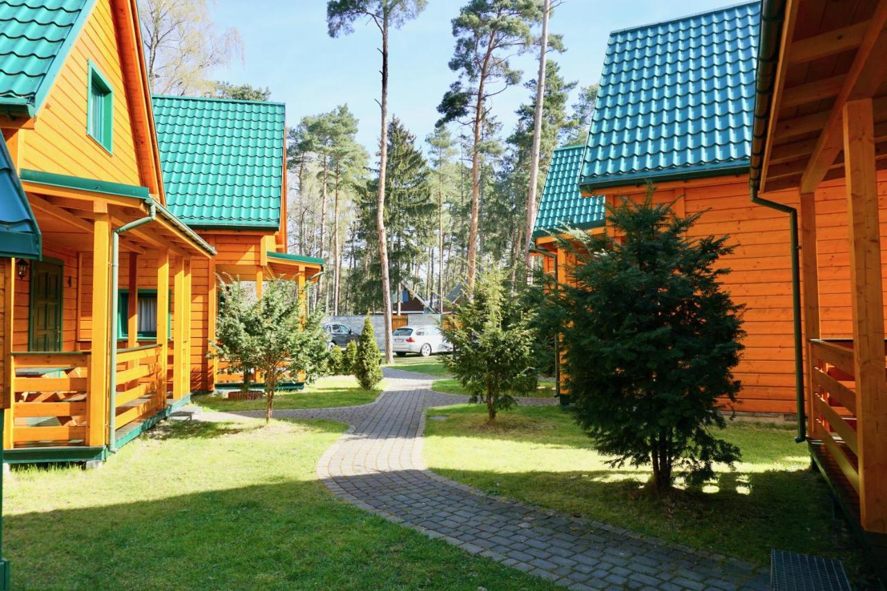 Zielone Domki Pobierowo Extérieur photo
