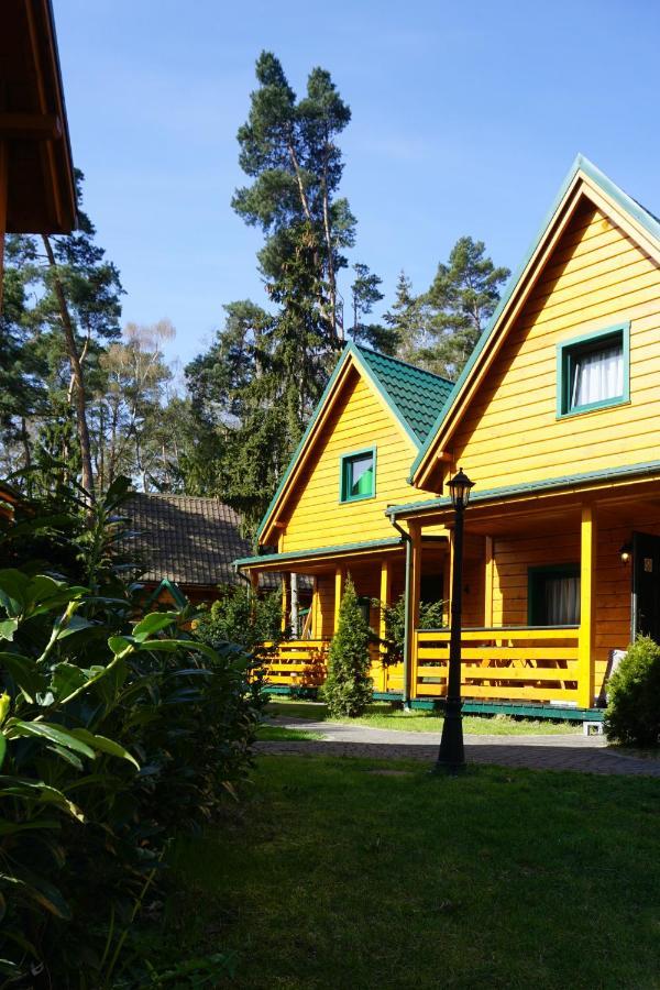 Zielone Domki Pobierowo Extérieur photo