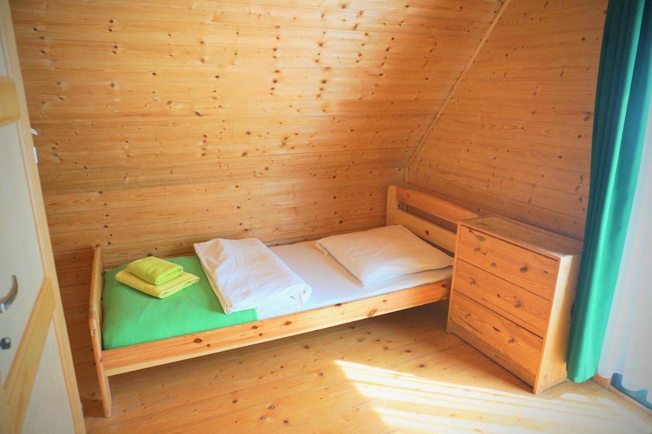 Zielone Domki Pobierowo Extérieur photo