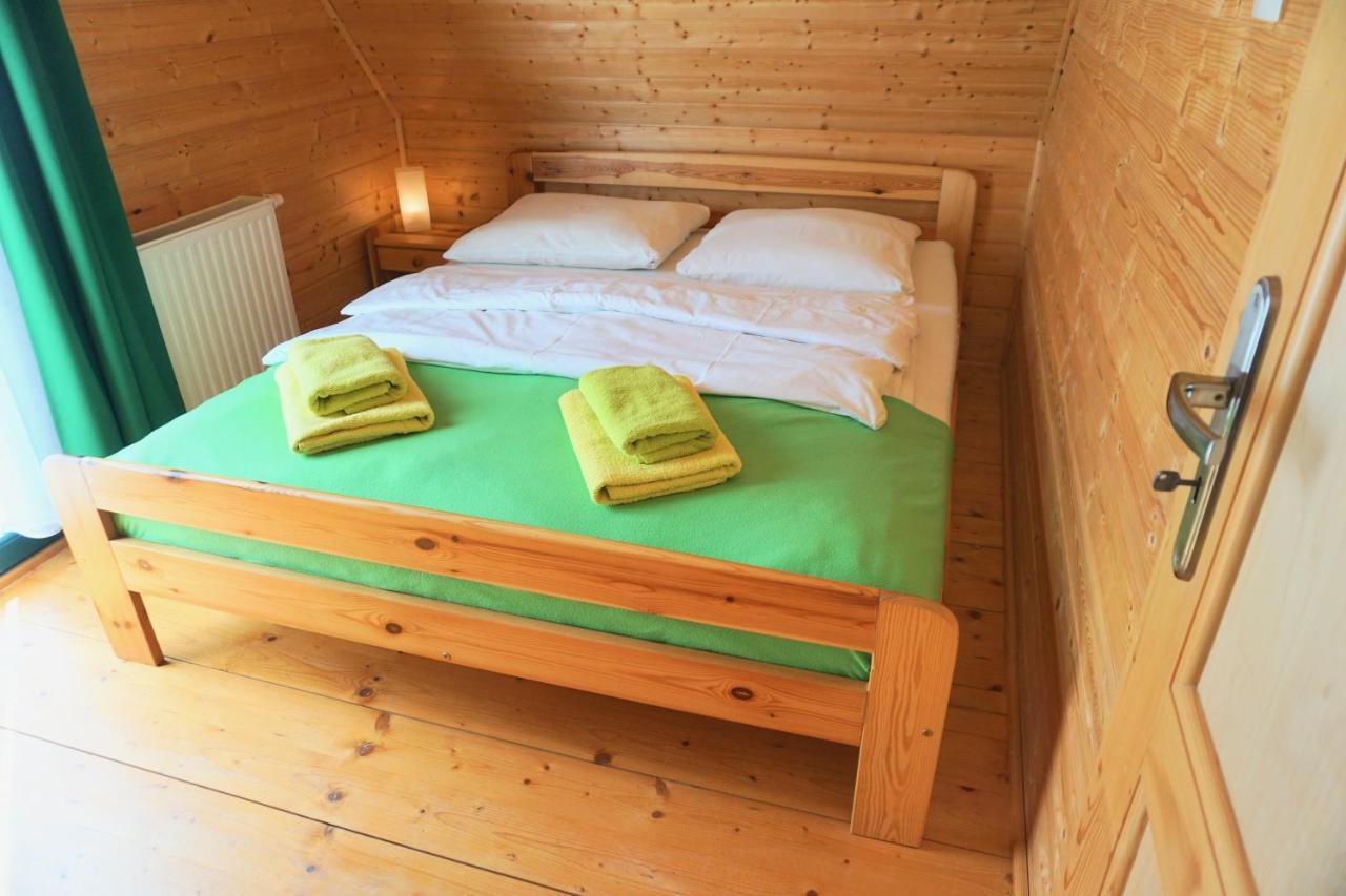 Zielone Domki Pobierowo Extérieur photo