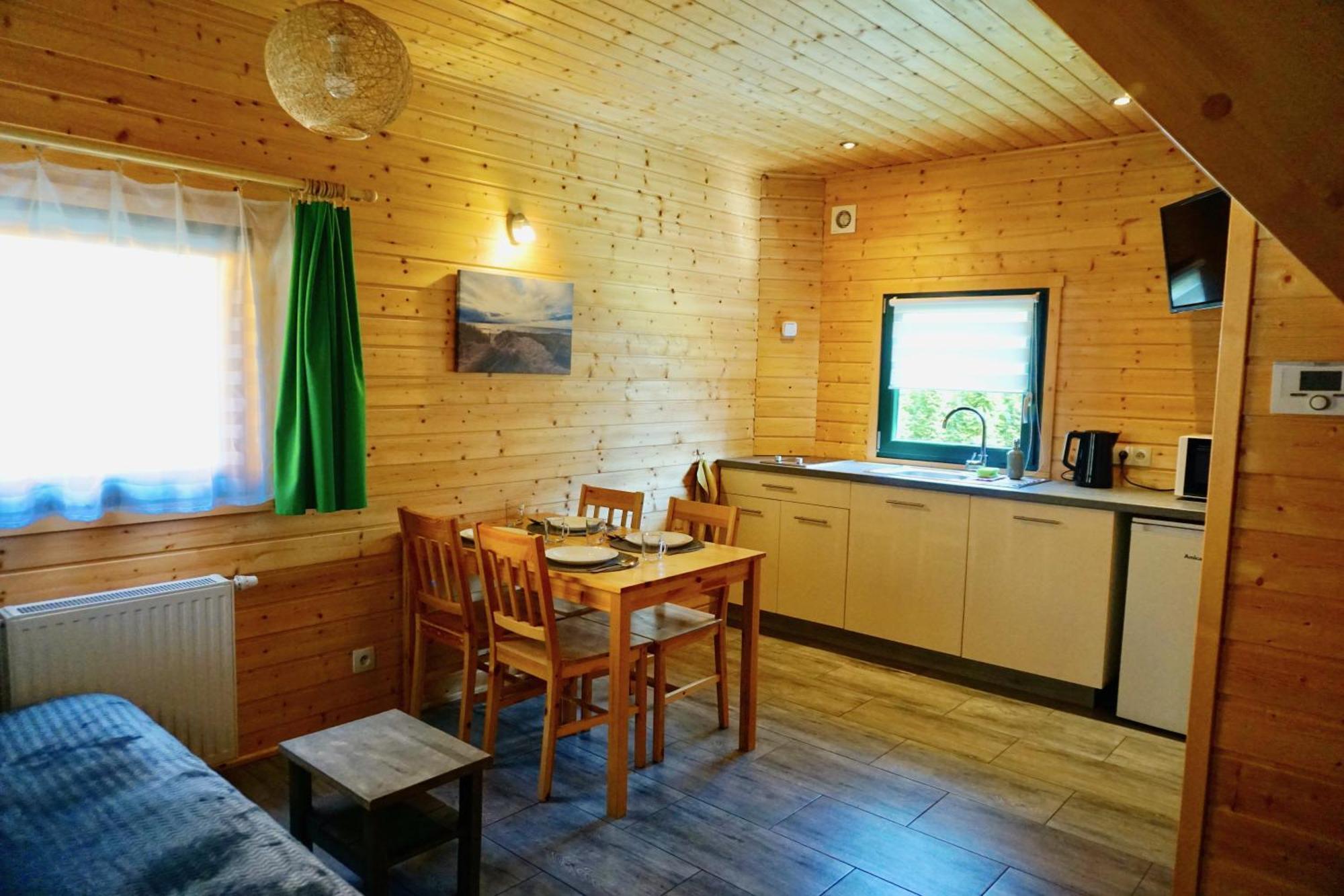 Zielone Domki Pobierowo Extérieur photo