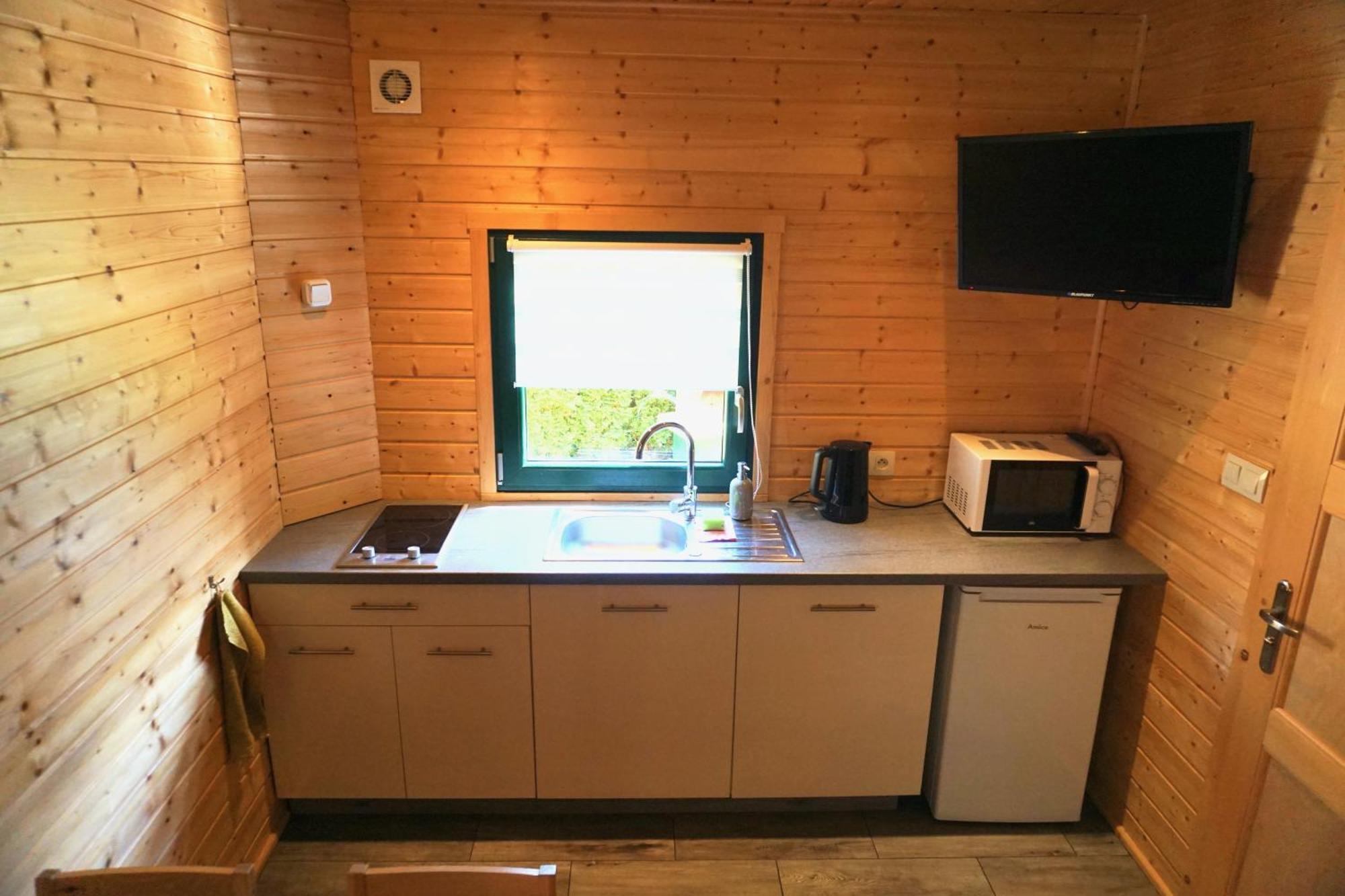 Zielone Domki Pobierowo Extérieur photo