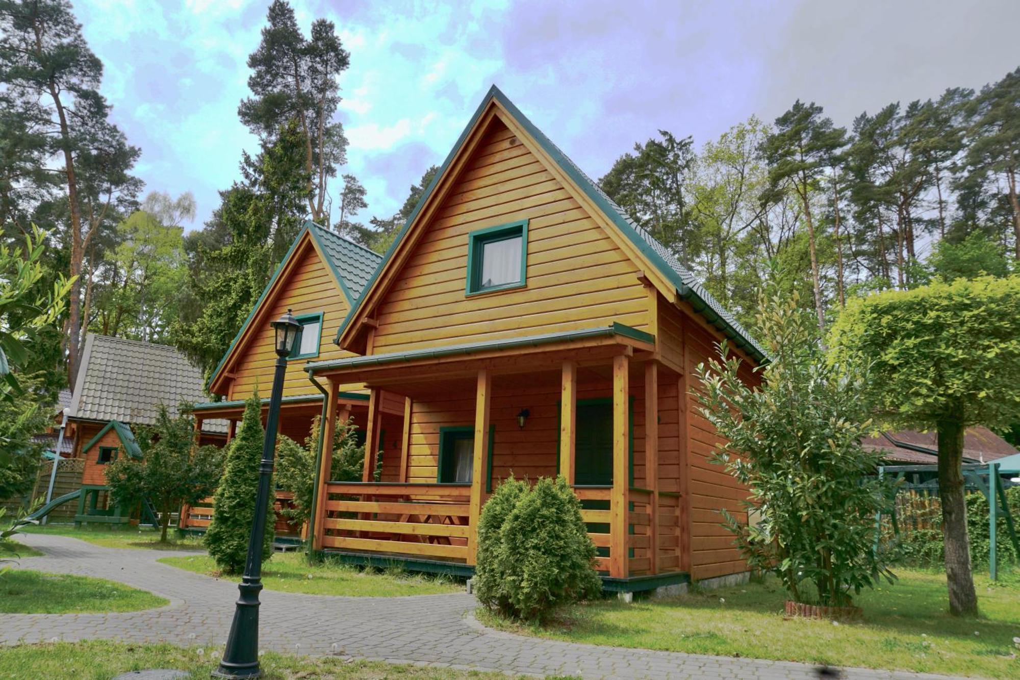 Zielone Domki Pobierowo Extérieur photo