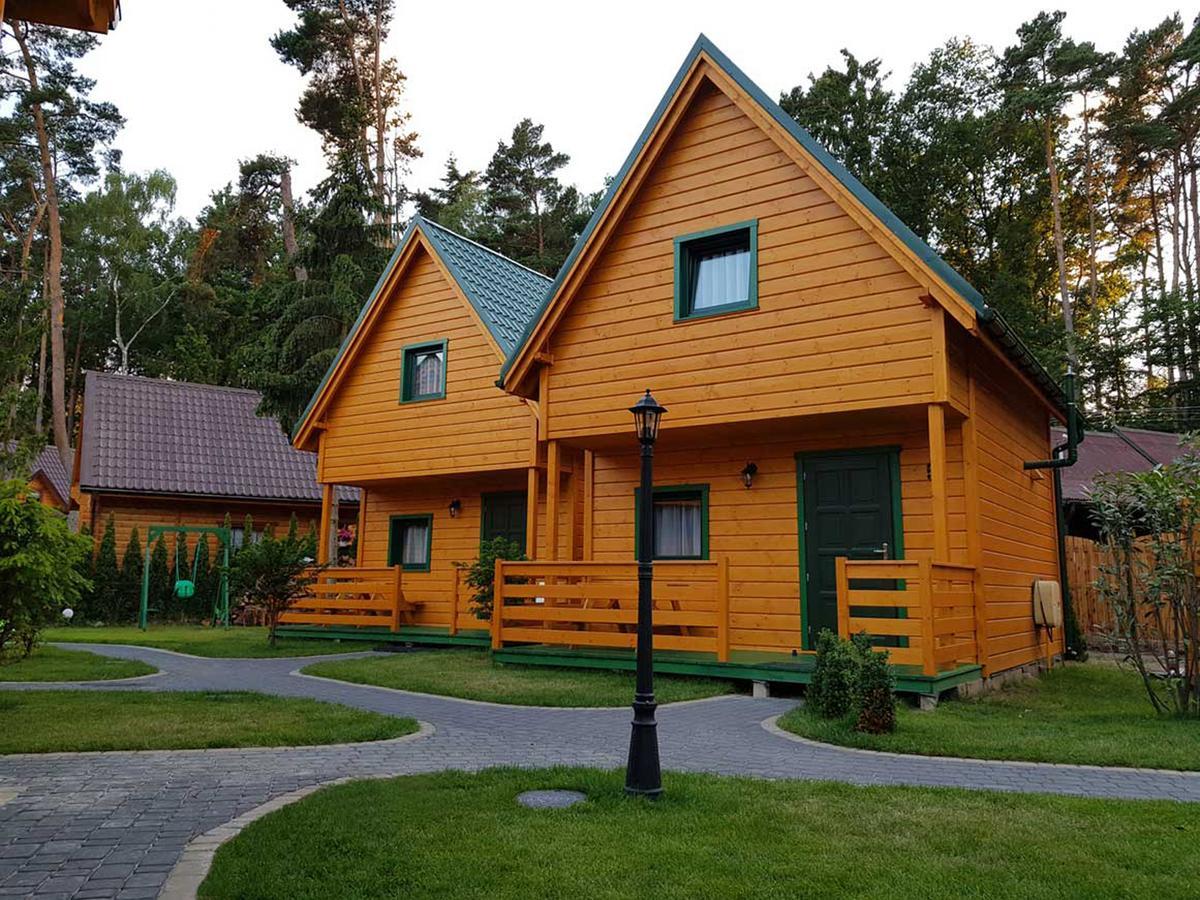 Zielone Domki Pobierowo Extérieur photo