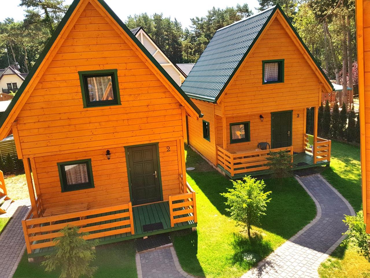 Zielone Domki Pobierowo Extérieur photo