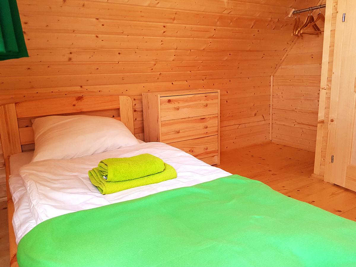 Zielone Domki Pobierowo Extérieur photo