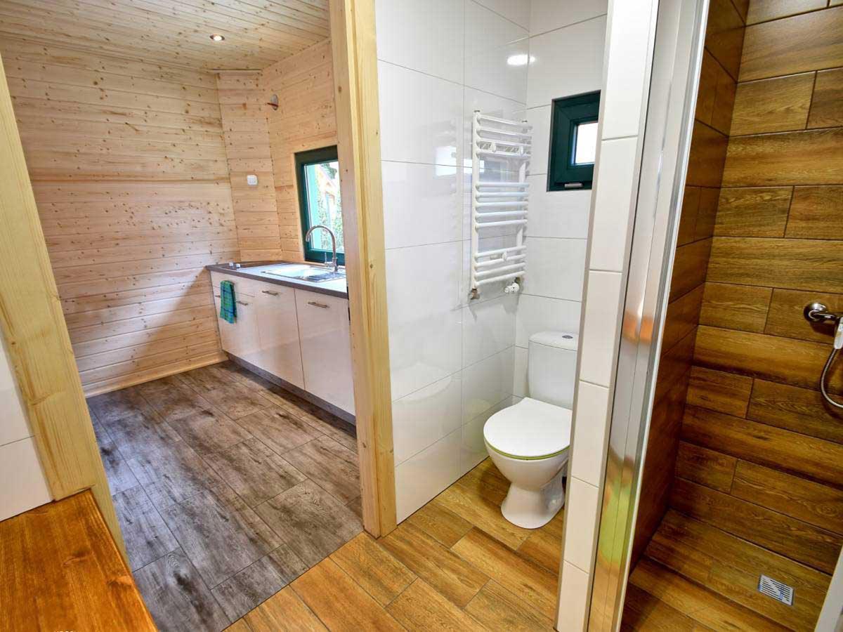 Zielone Domki Pobierowo Extérieur photo