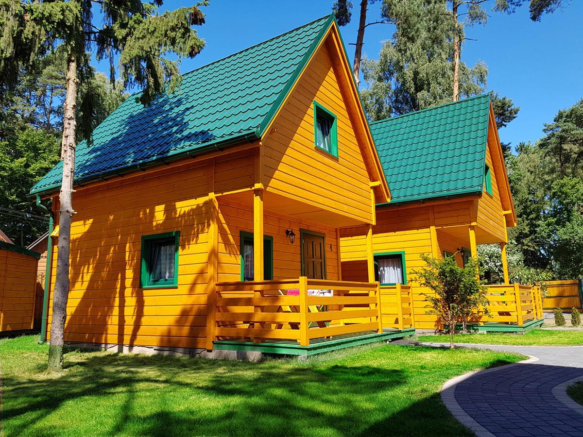 Zielone Domki Pobierowo Extérieur photo
