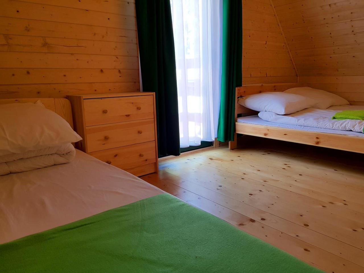 Zielone Domki Pobierowo Extérieur photo
