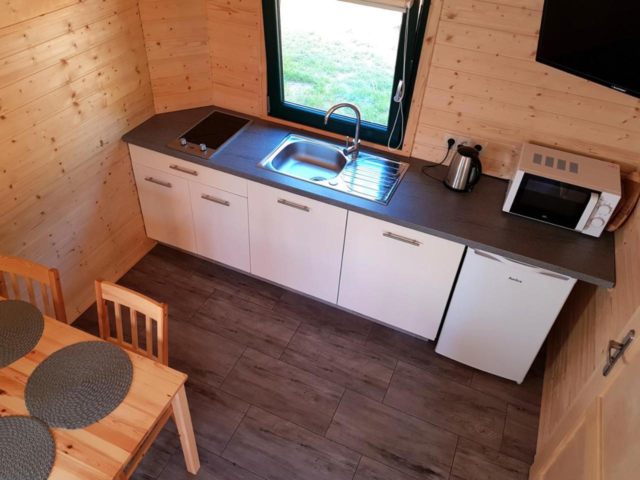 Zielone Domki Pobierowo Extérieur photo