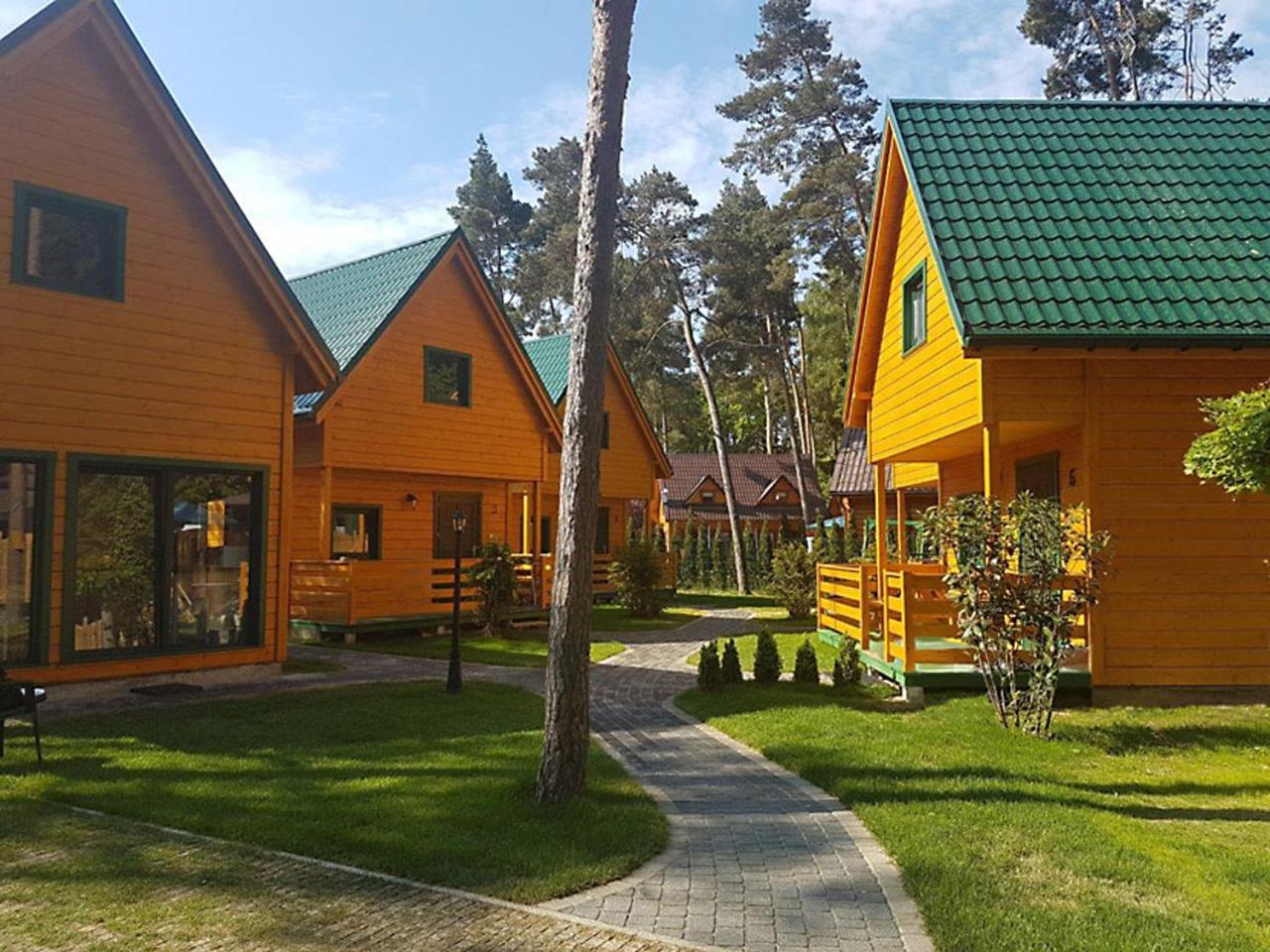 Zielone Domki Pobierowo Extérieur photo