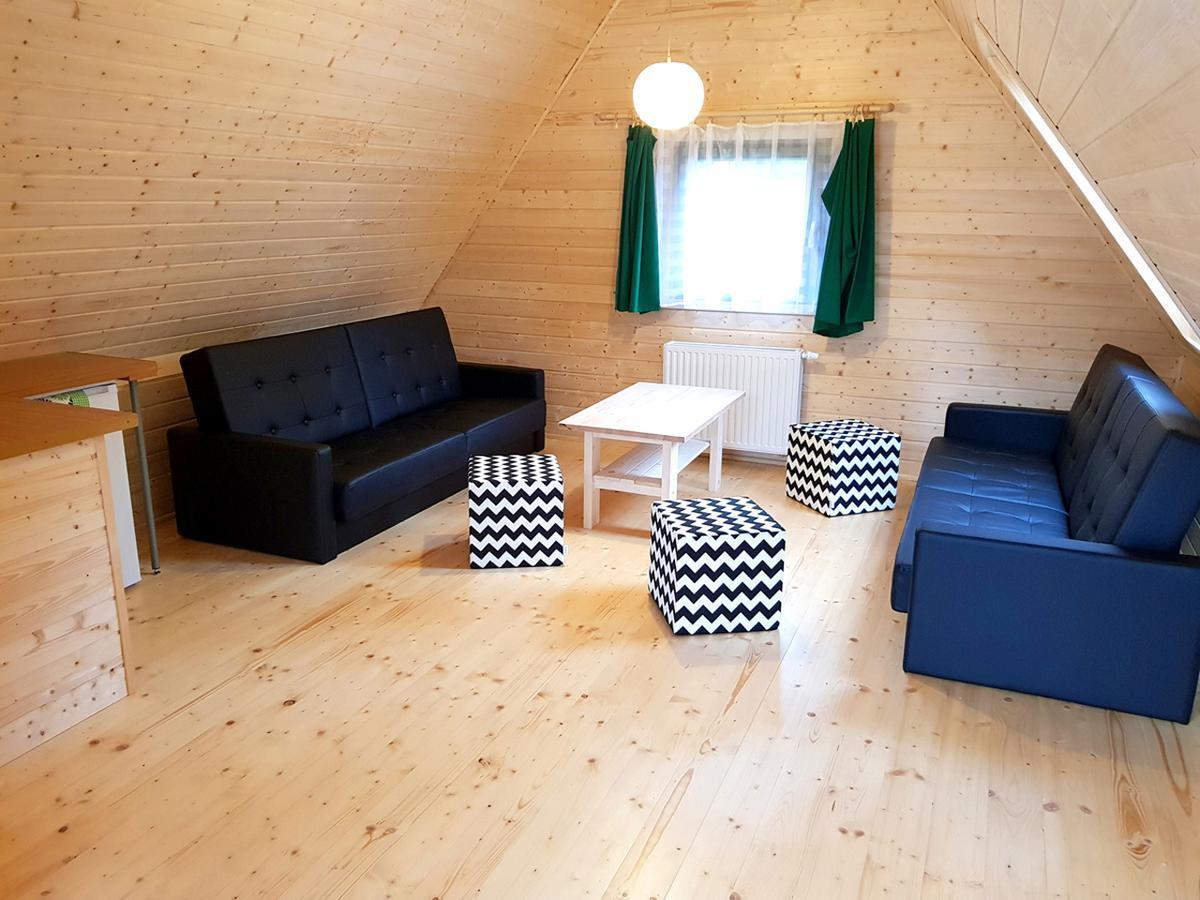 Zielone Domki Pobierowo Extérieur photo
