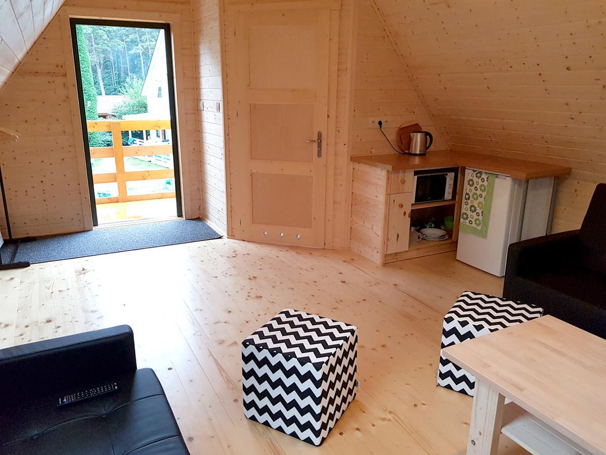 Zielone Domki Pobierowo Extérieur photo