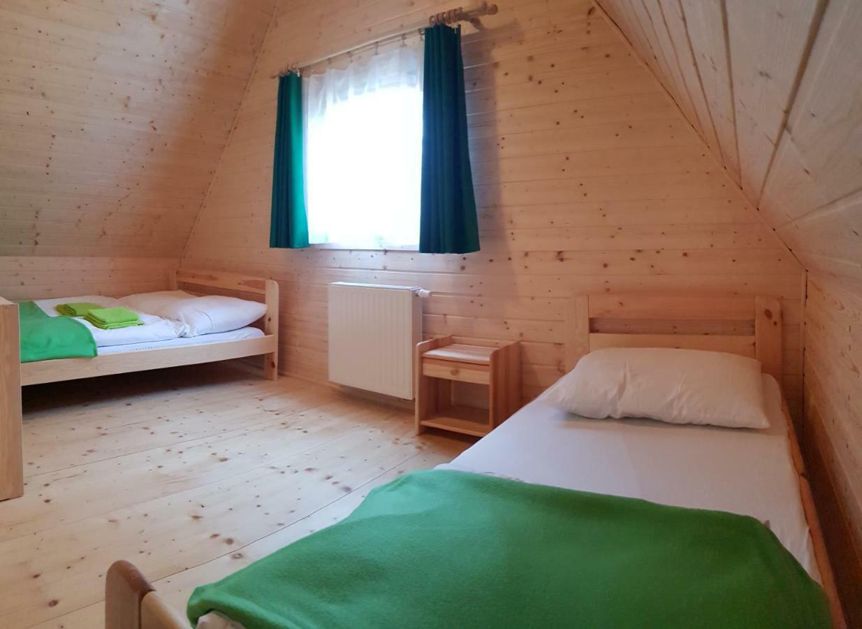 Zielone Domki Pobierowo Extérieur photo