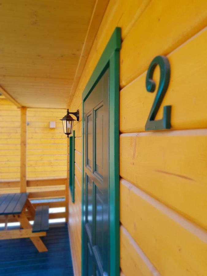 Zielone Domki Pobierowo Extérieur photo