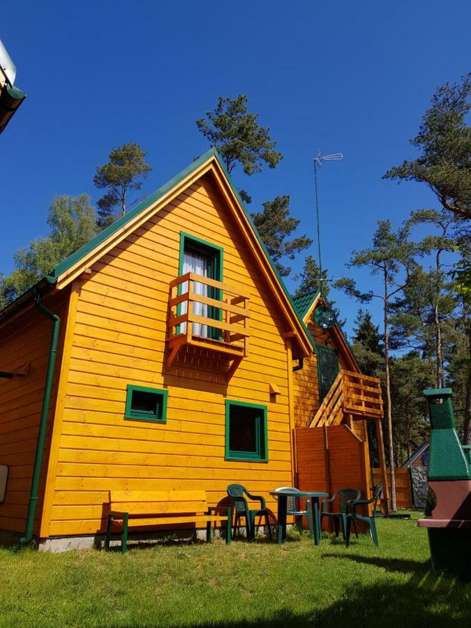 Zielone Domki Pobierowo Extérieur photo