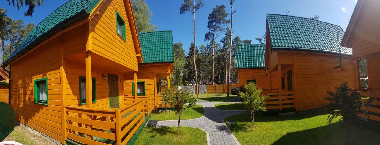 Zielone Domki Pobierowo Extérieur photo