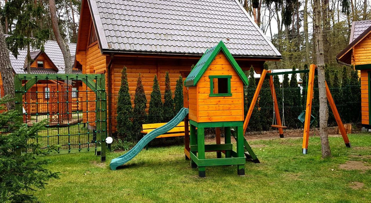 Zielone Domki Pobierowo Extérieur photo