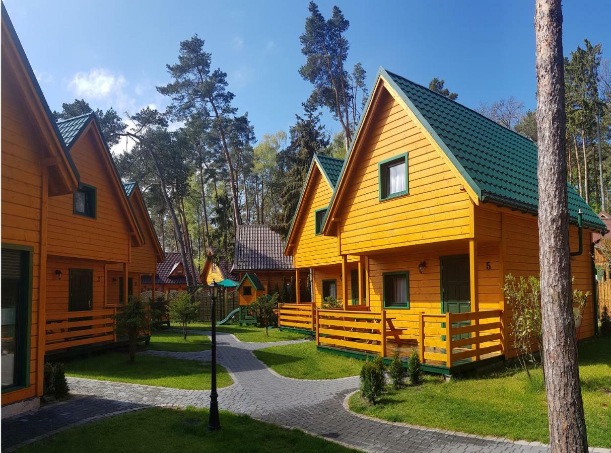Zielone Domki Pobierowo Extérieur photo